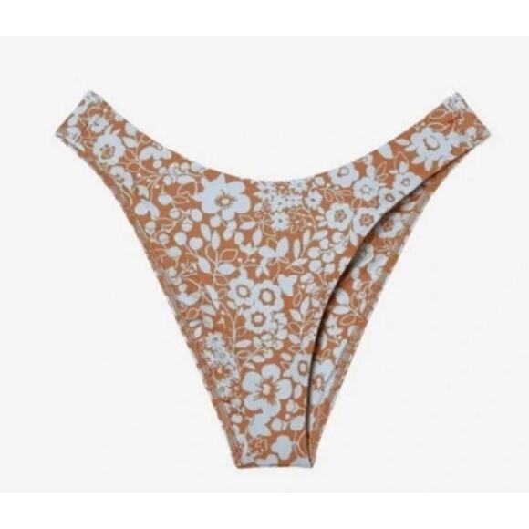 Everlane The Thigh-High Bikini Bottom - Picture 8 of 8